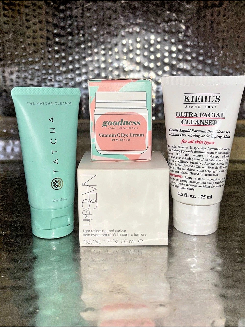 NARS Light Reflecting Moisturizer Bundle